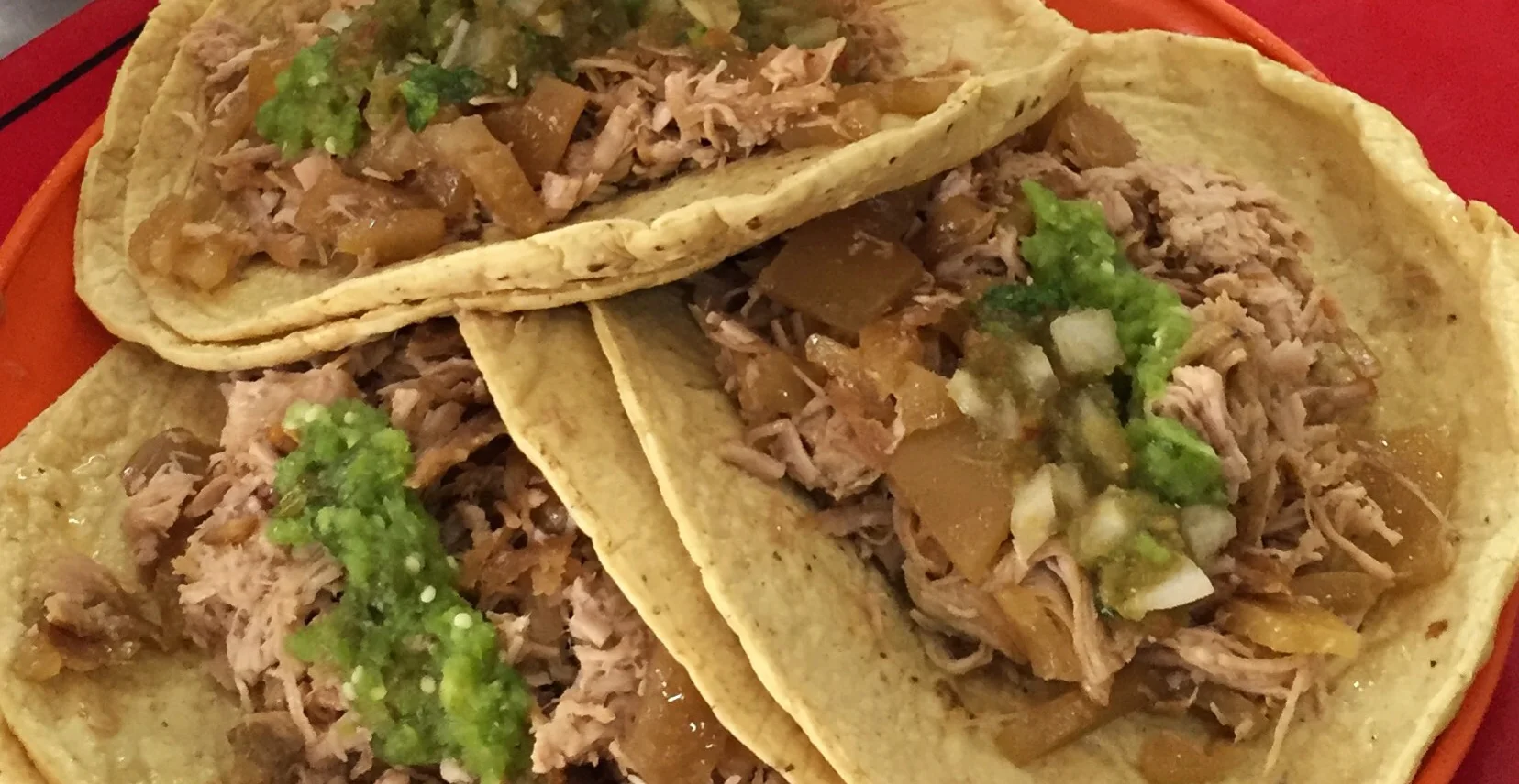 TACO TIME: Carnitas @ El Rincon Tarasco