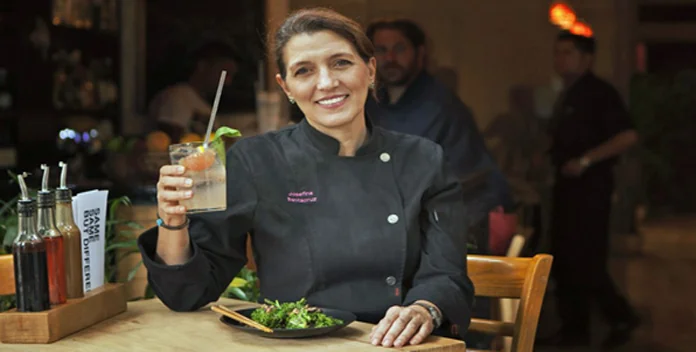 10 Questions For Chef Josefina Santacruz