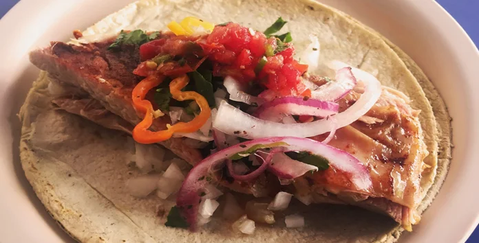 TACO TIME: Carnitas @ El Gran Abanico