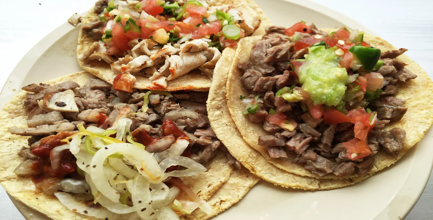 TACO TIME: Tacos de Arrachera @ Los Picudos