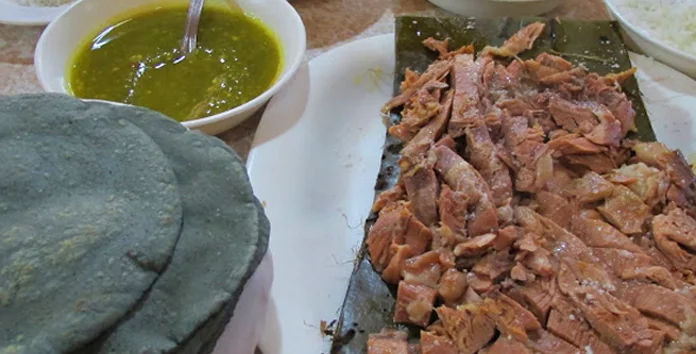 Contando ovejas: barbacoa a La Oveja Negra