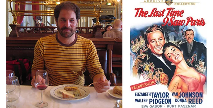 Paris Journal: C'est Si Bon