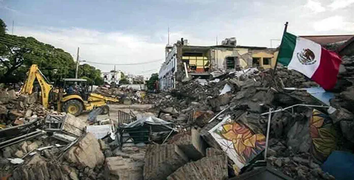 How to Help the Earthquake Victims in Mexico City, Morelos, Puebla & Oaxaca