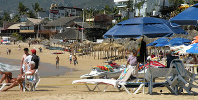 Fun in Acapulco