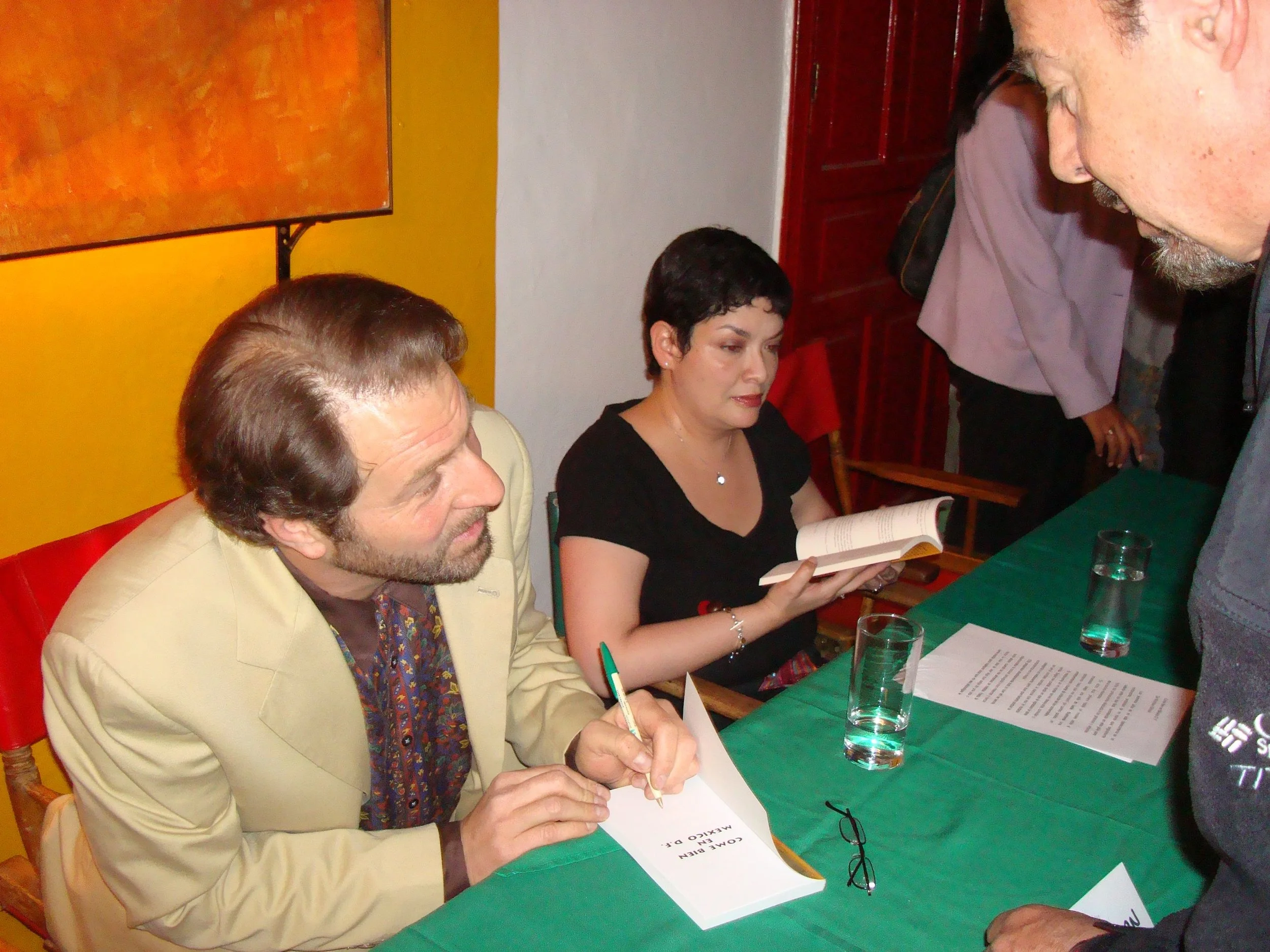 Meet the Author: Gilman's Book Presentation, March 19th