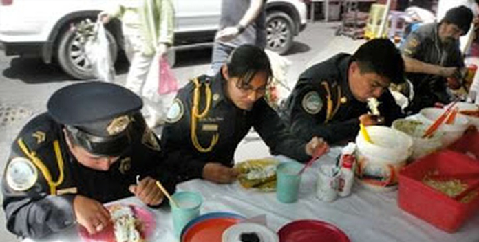 Mexican Street Food? Just Say "Si"