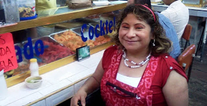 Way Downtown: Doña Chela of Tlalpan