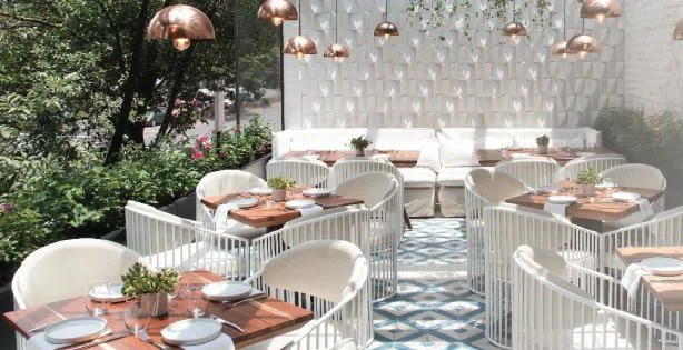 The Patio at Loretta