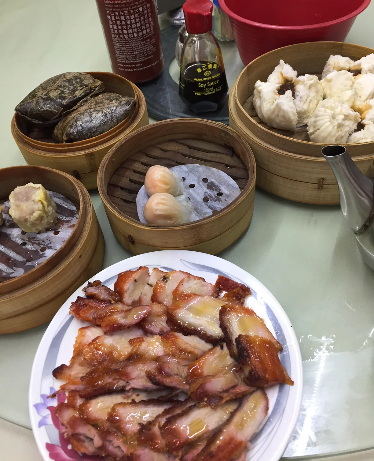 East Meets West: Asian Food in Mexico City