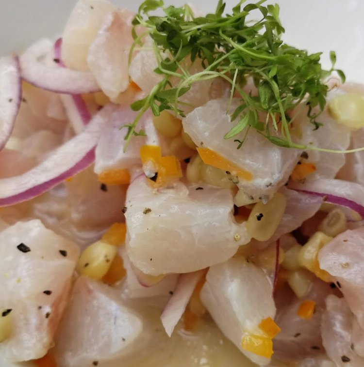 Ceviche Peruano Gaston Acurio