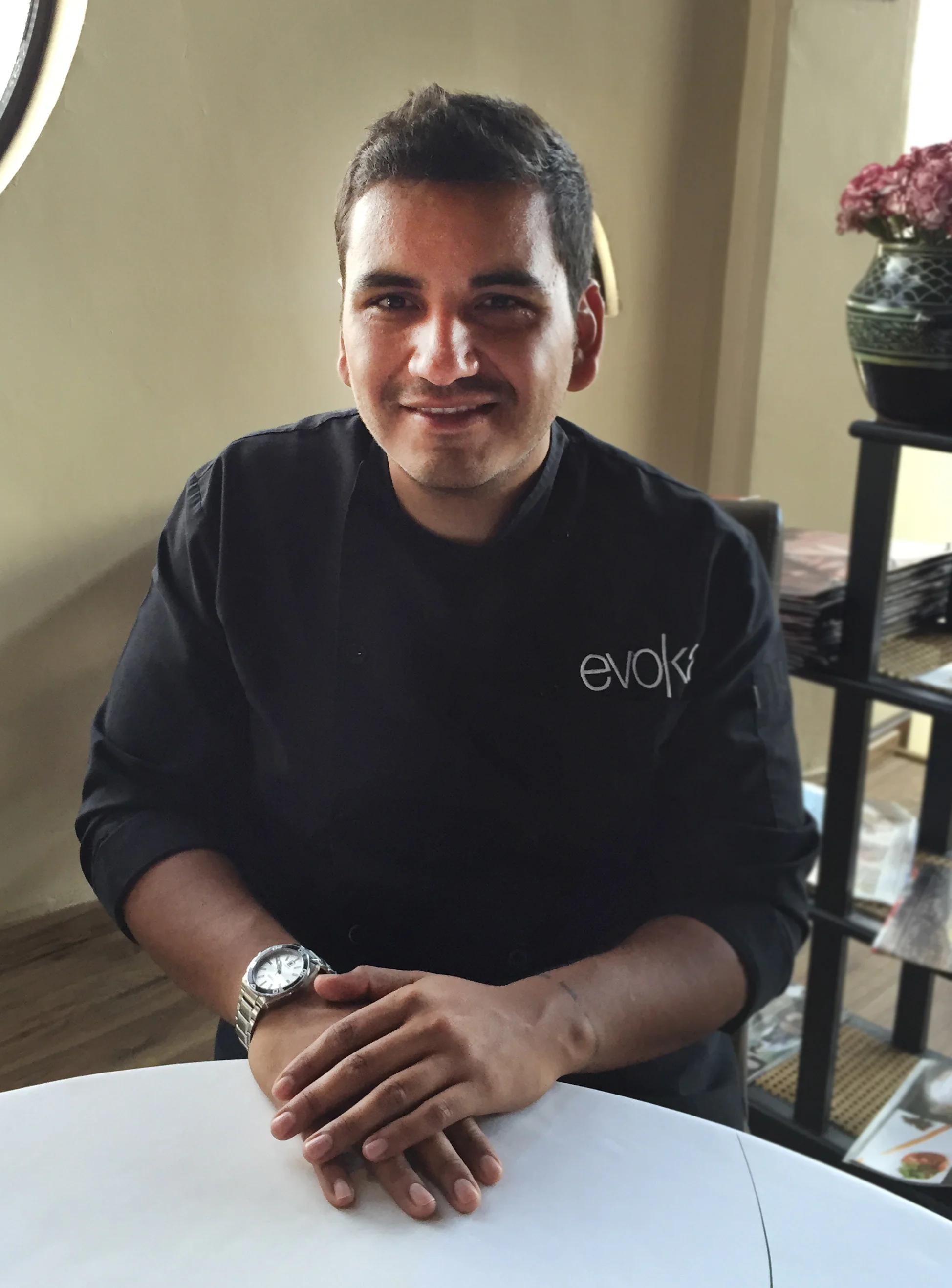 Out of town: Evoka, Francisco Molina &amp; Tlaxcala