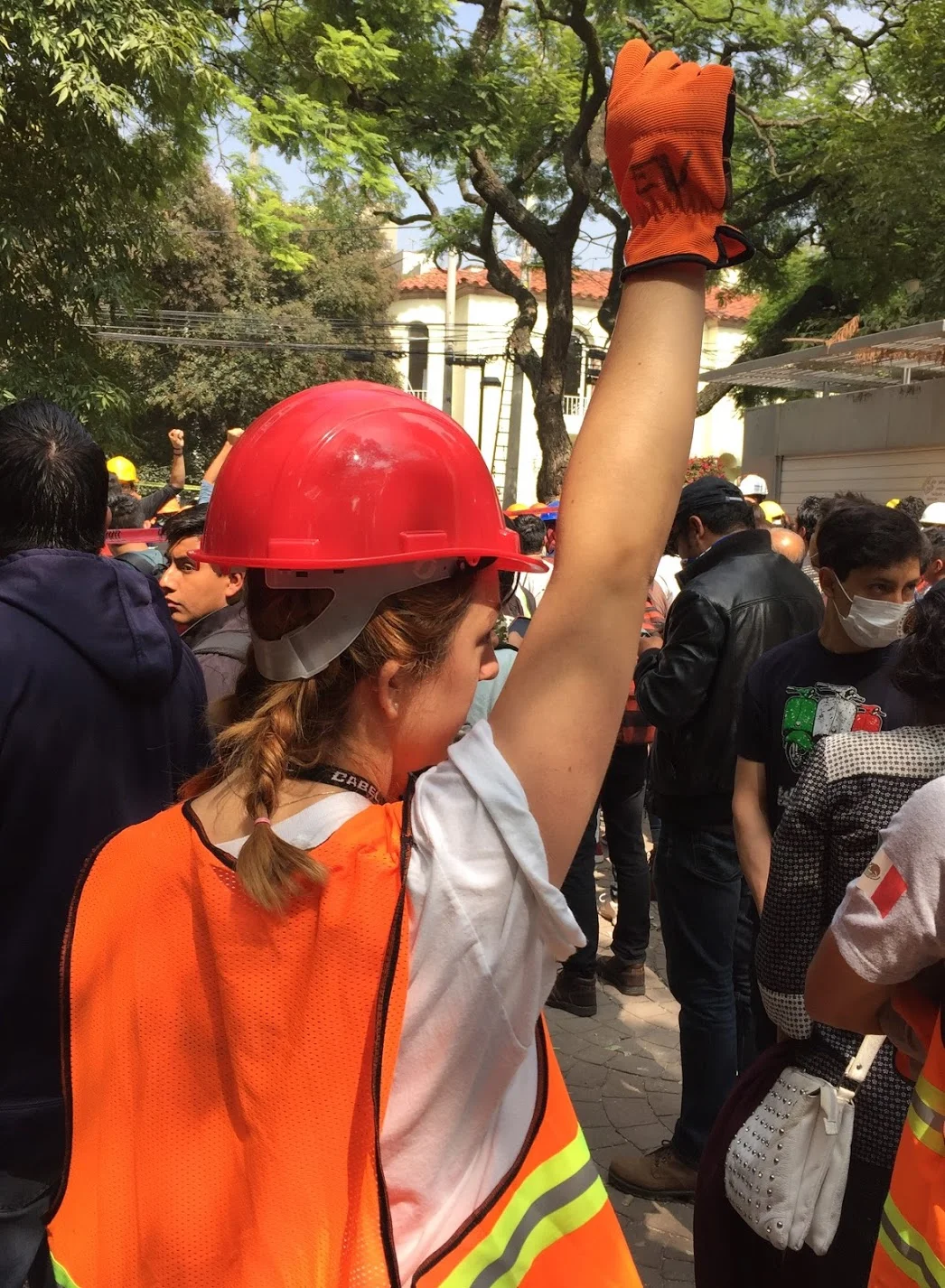 The Earthquake Chronicles