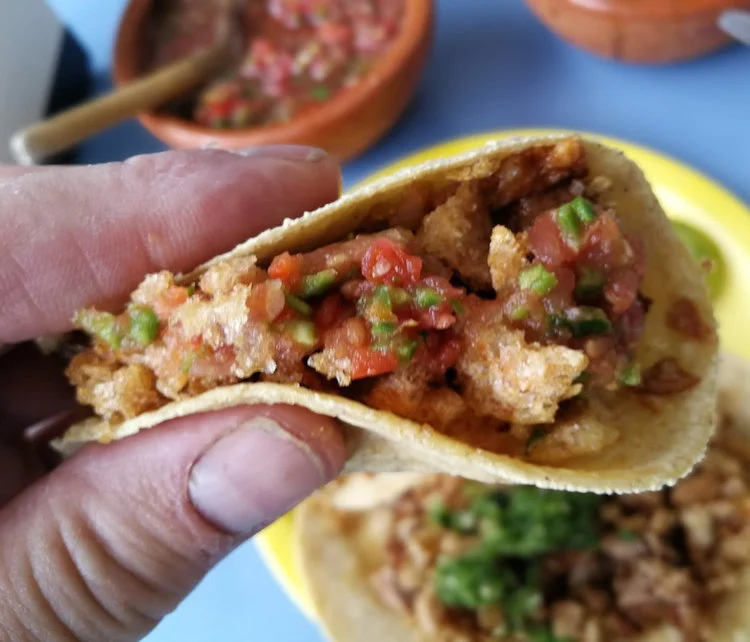 The 10 Best Tacos in Mexico City...for now