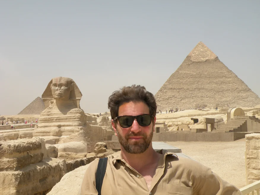 On the Nile: Revolutionary Dining in Cairo