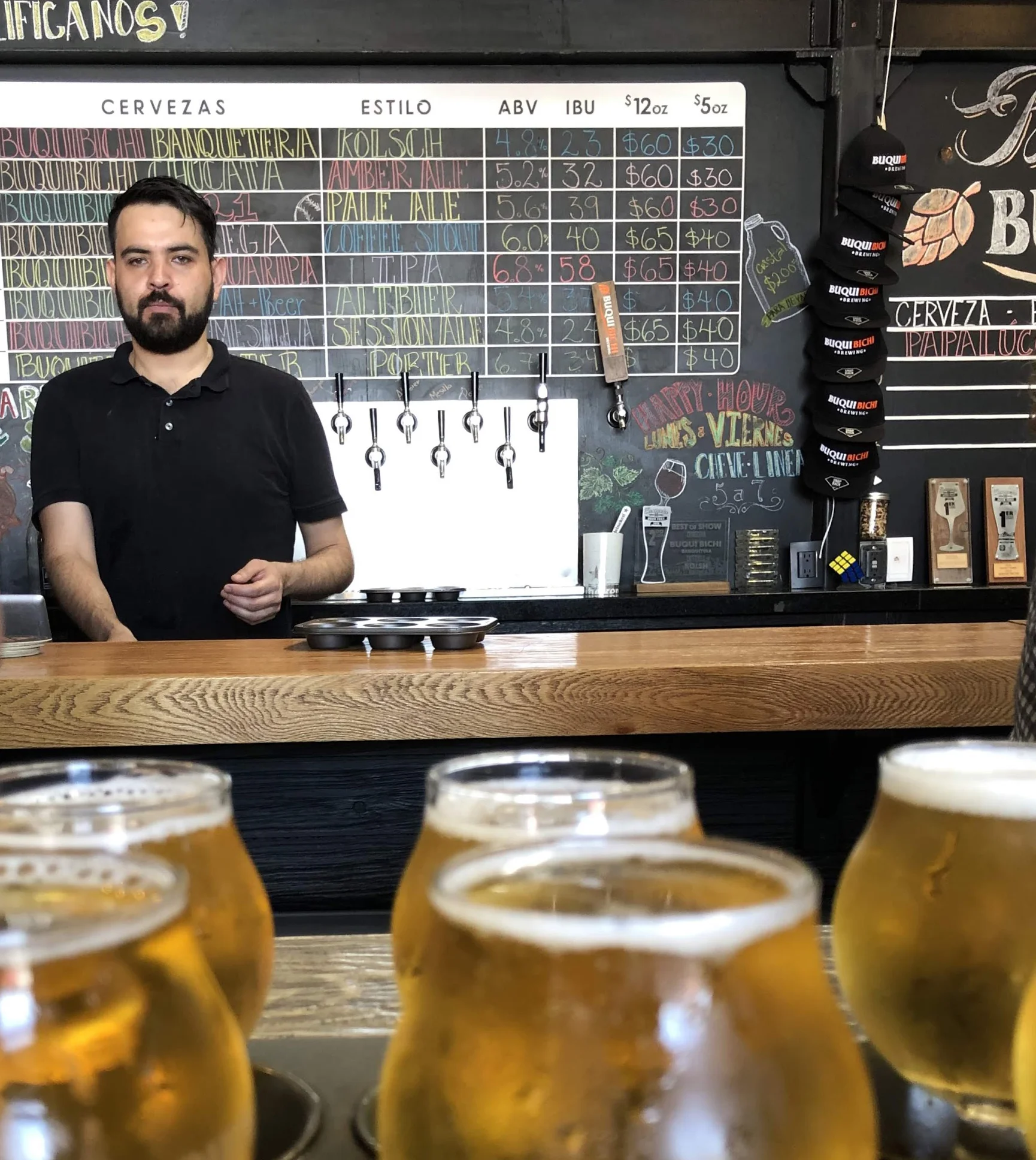 Cervecería Buqui Bichi