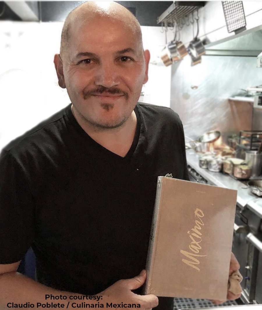 New Horizons for Lalo: A Book and a New Venue — GOOD FOOD MEXICO