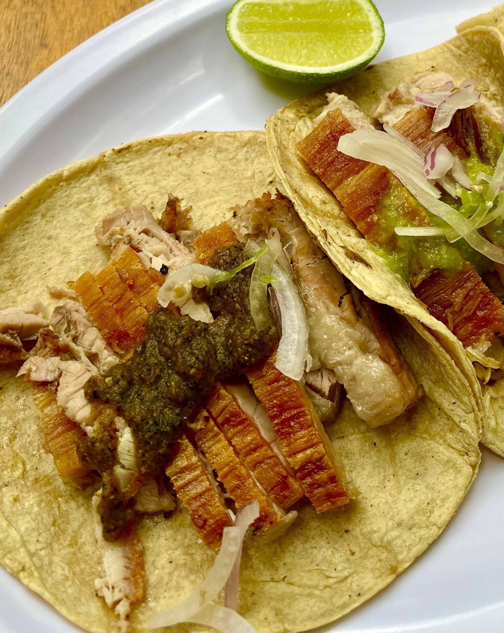 Taco Time: The pigs go wild at Jabalería Taquería Salvaje