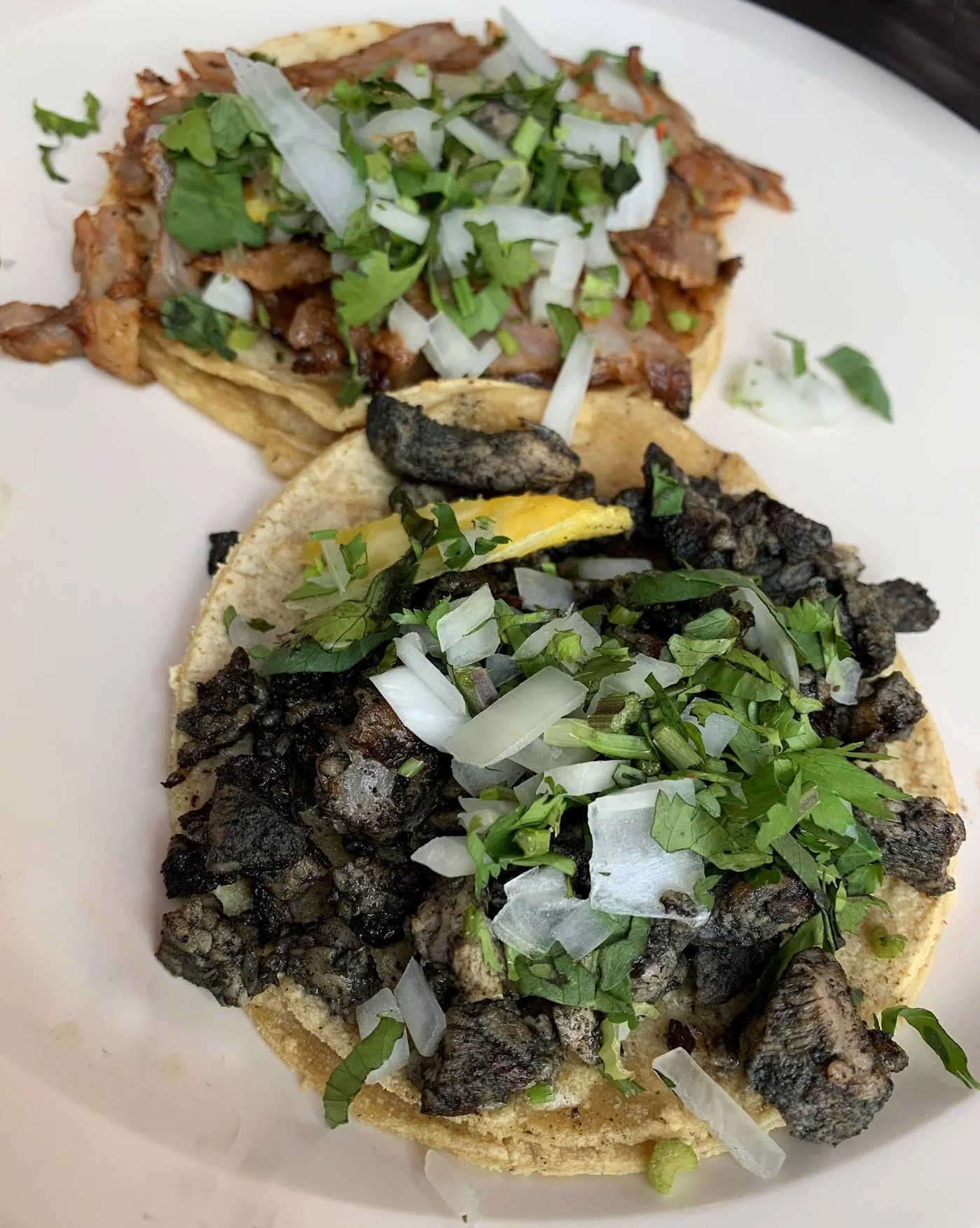 Taco Time: Pastor Negro at El Trompo Imperial