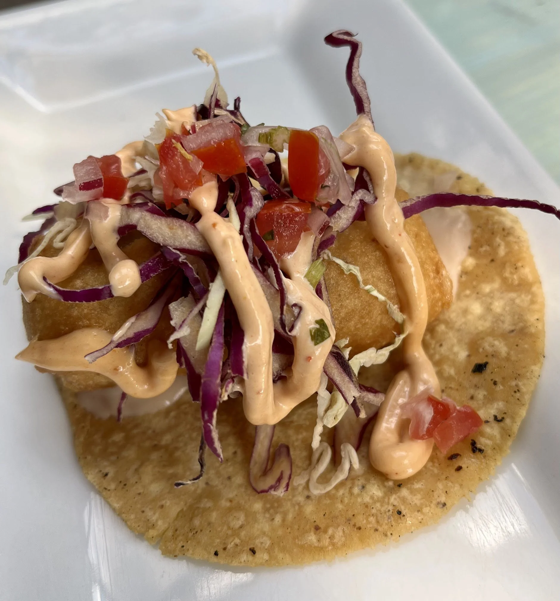 Something's Fishy in the City: Tacos de Pescado