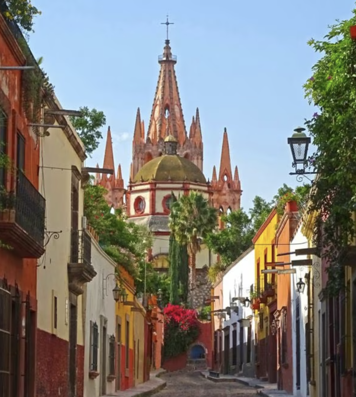 Apuntes de San Miguel de Allende
