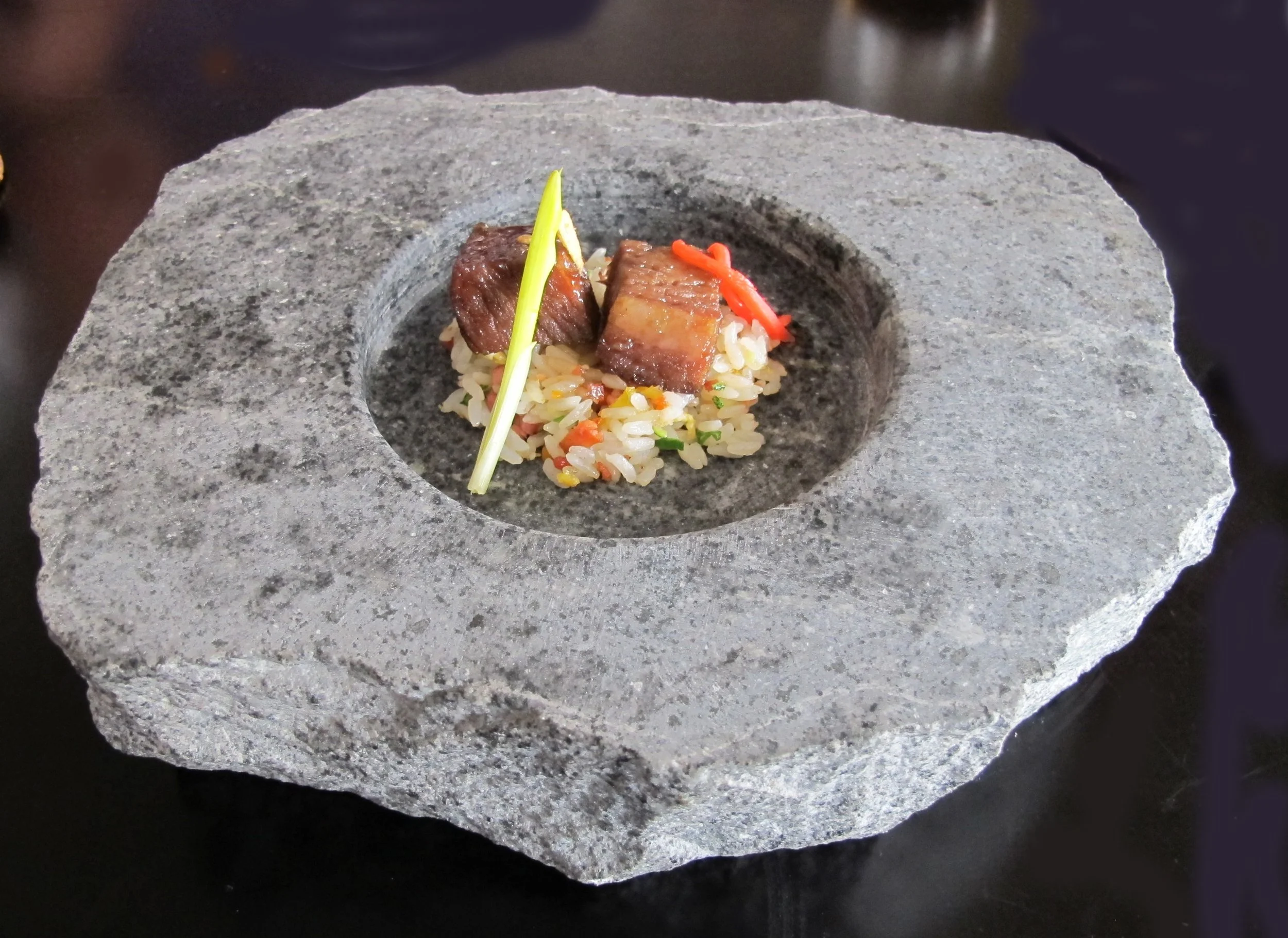 Micha, the king of Nikkei