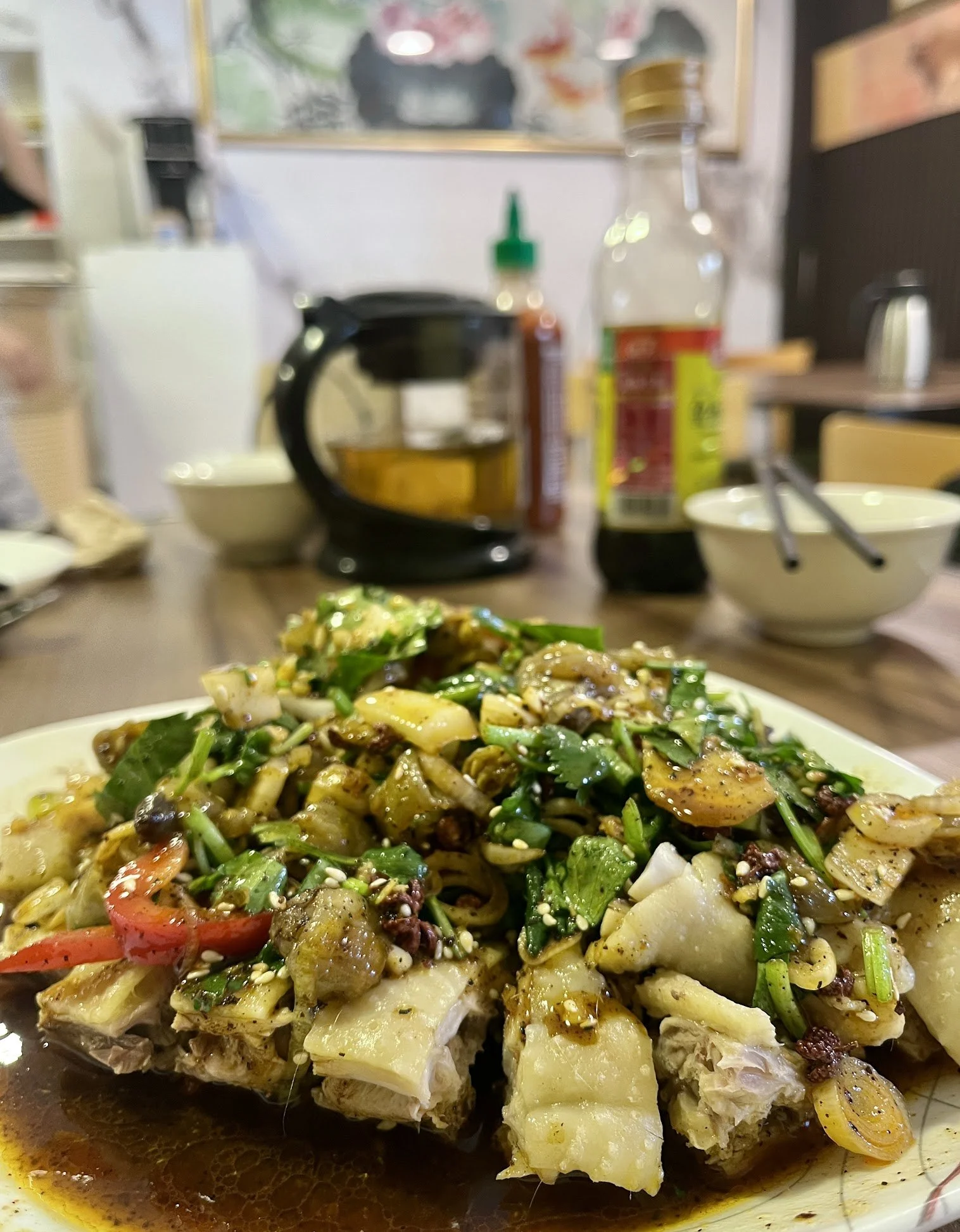 Chinese for Chinese: The Real Thing part 4