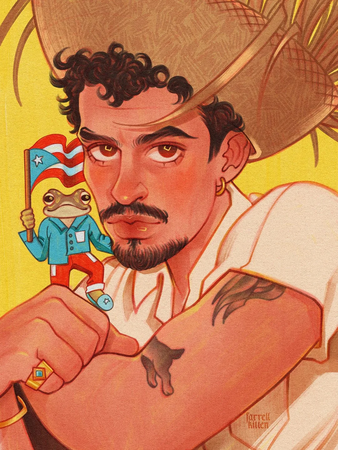 Bad Bunny (Preorder)