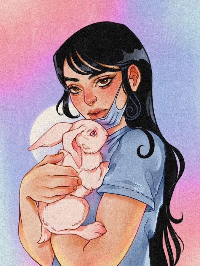 Bare Hands (Preorder)