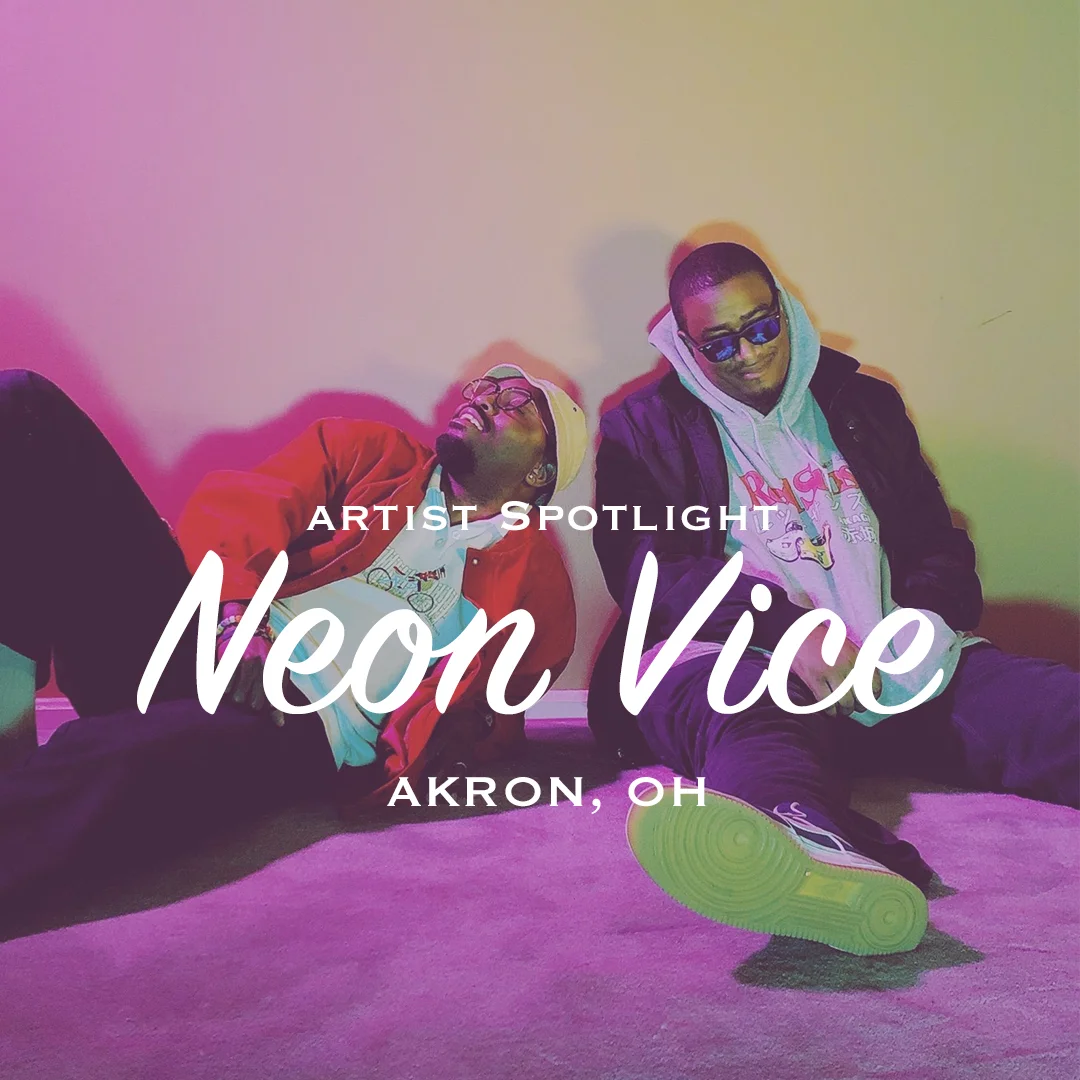 Artist Spotlight - Neon Vice