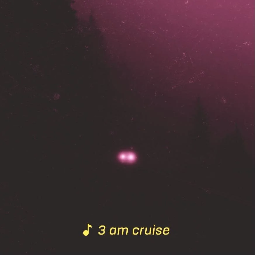 3 AM Cruise Vol. 002 w/ Auzzie