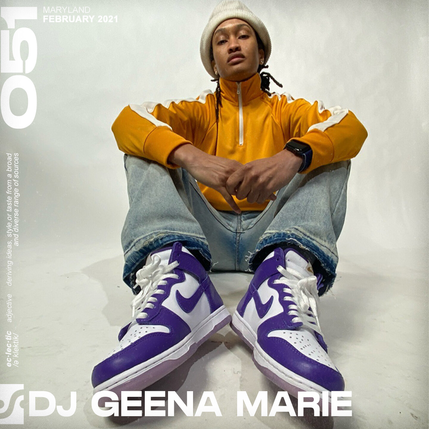 SESSION #051 FT. DJ GEENA MARIE