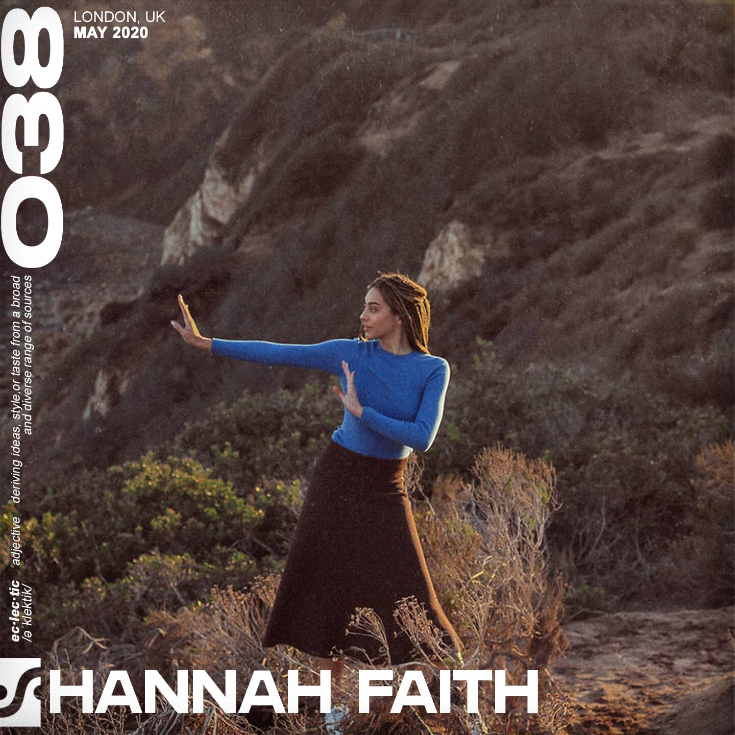 SESSION #038 FT. HANNAH FAITH