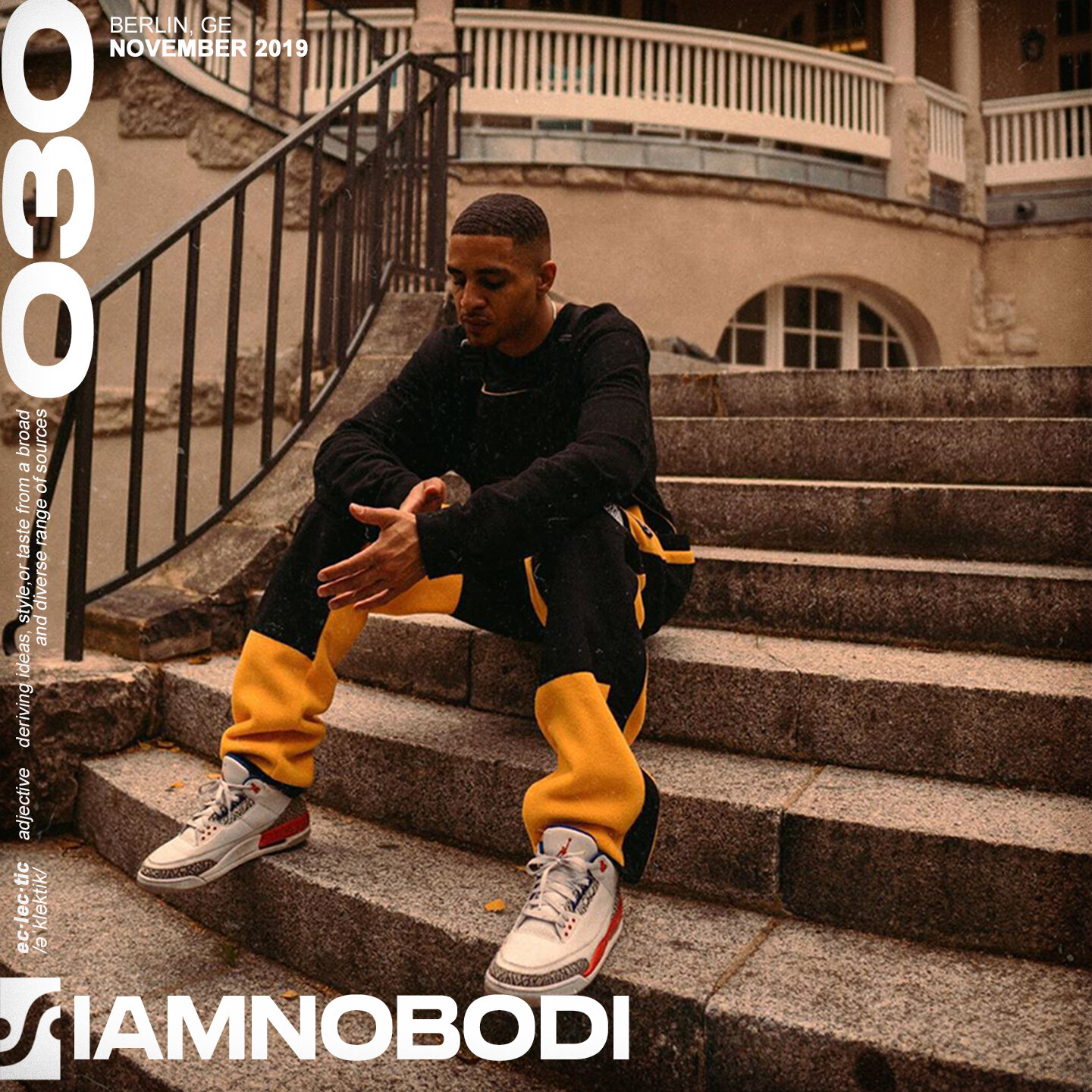 SESSION #030 FT. IAMNOBODI