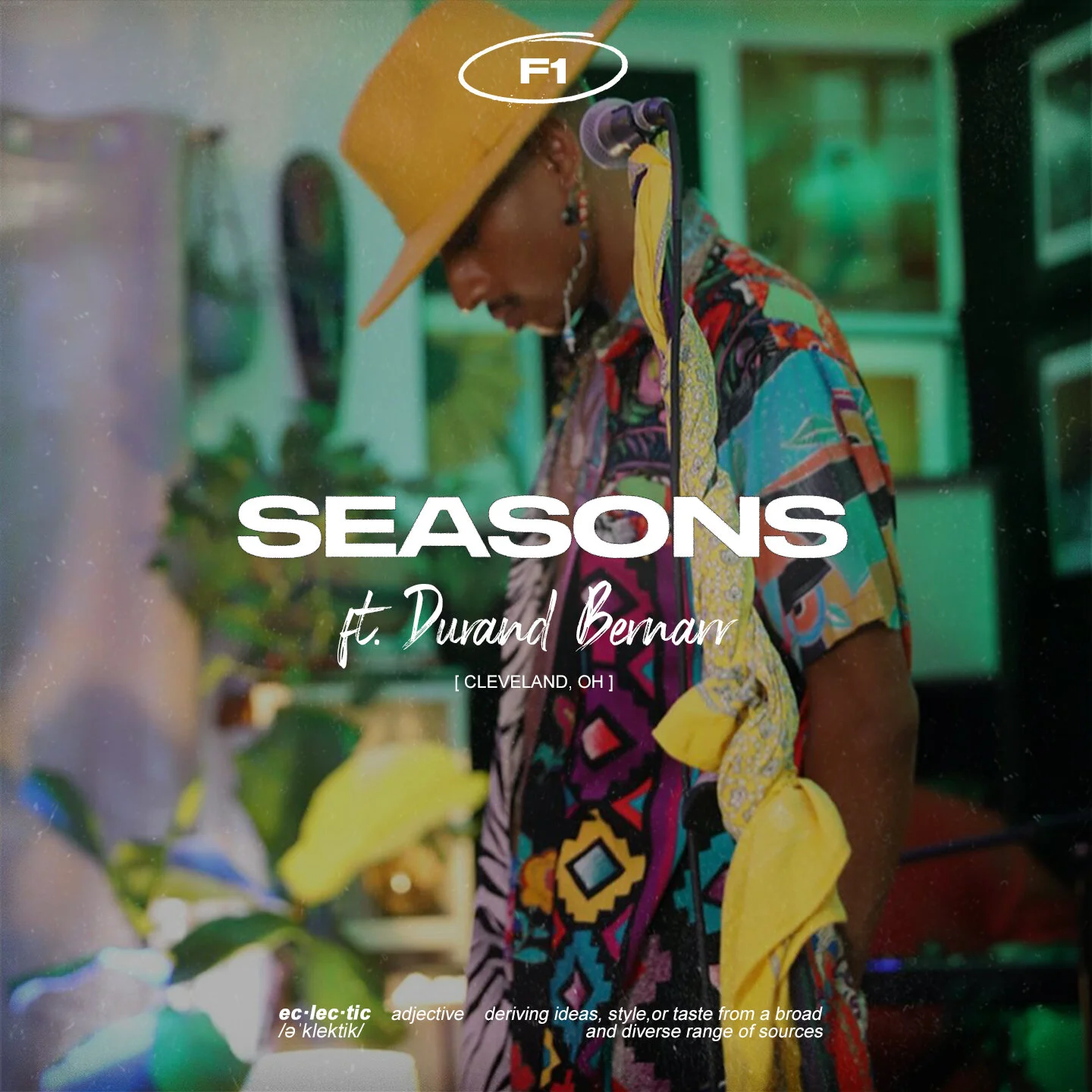 Seasons [fall] - Week 1 adds (Spotify &amp; Apple Music)
