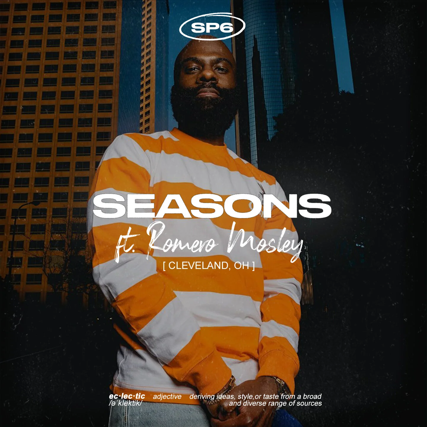 Playlist: SEASONS [spring] - Week 6 adds ft. Romero Mosley