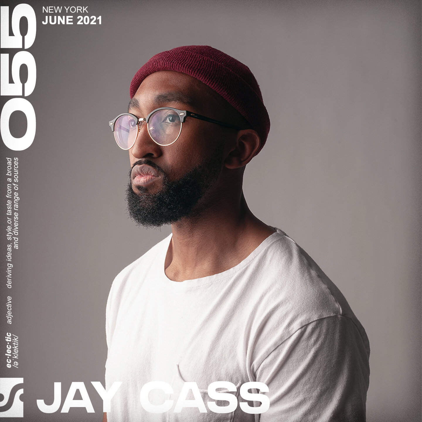 SESSION #055 FT. JAY CASS