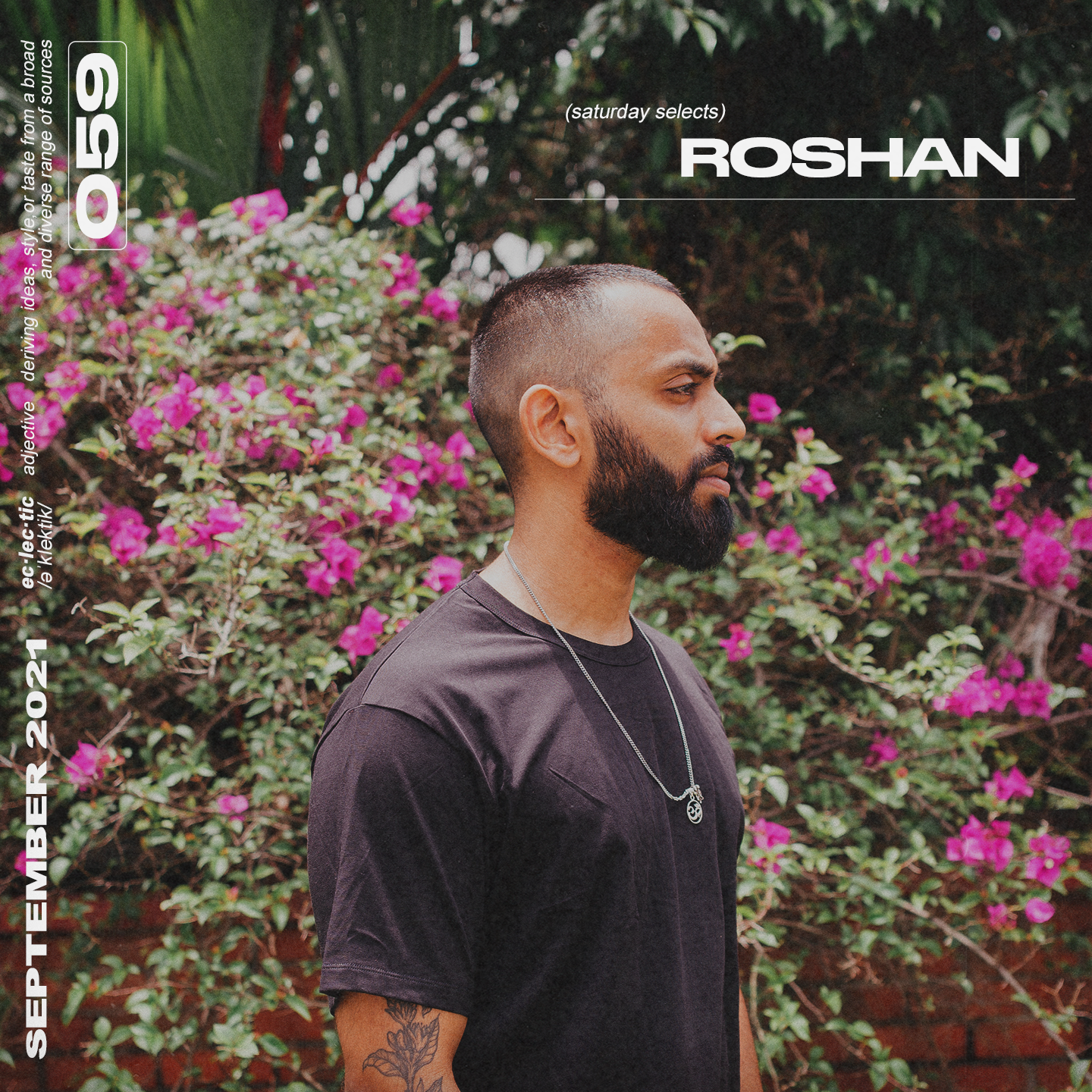 SESSION #059 FT. ROSHAN