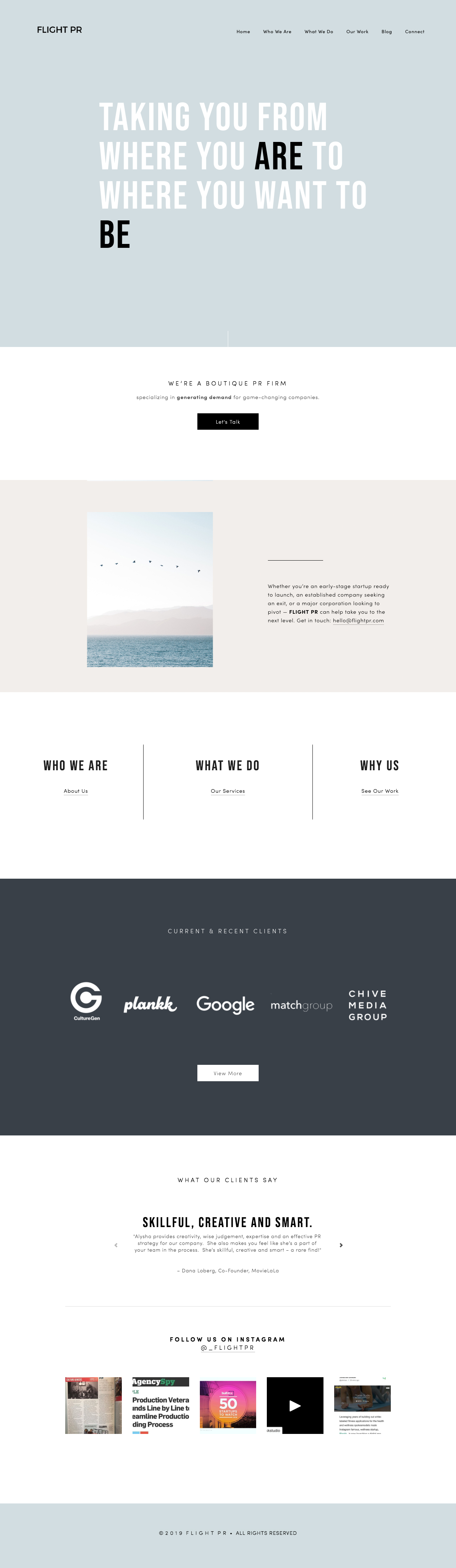 Flight-Pr-Best-Examples-of-Squarespace-Website-for-Marketing-Businesses.jpg