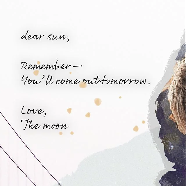 11:59pm / #dearmoonlovethesun #art #arielpoetry #poetry #poem #quote