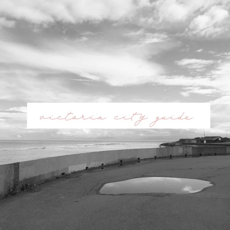 Victoria City Guide