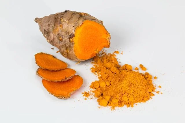 Turmeric Root and Powder