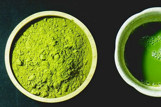Chlorella Algae Powder