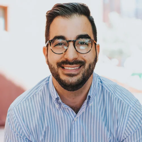 Martin Hamedani