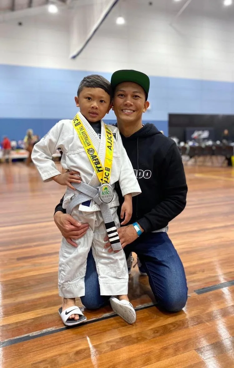 JiuJitsu Classes Melbourne Jean Jacques Machado