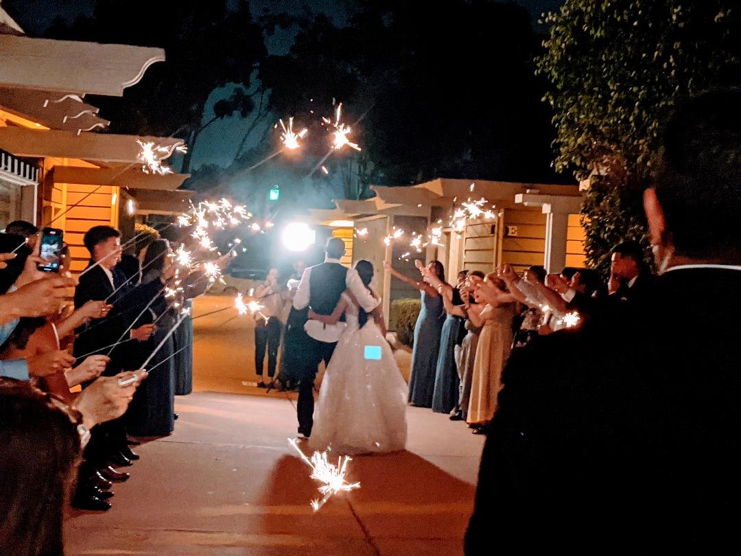 Another magical night!