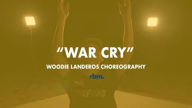 Dance Concept - Hip Hop Contemporary - Woodie Landeros Choreography (Copy)