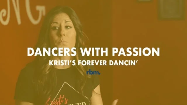 Kristi's Forever Dancin' - Promotional Video (Copy)