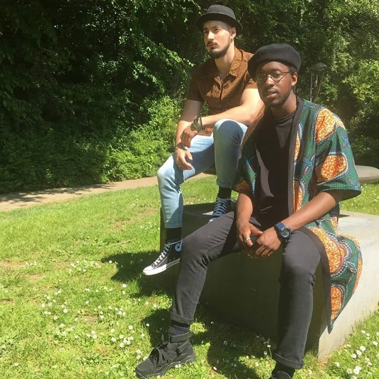 L'histoire de Kavena 