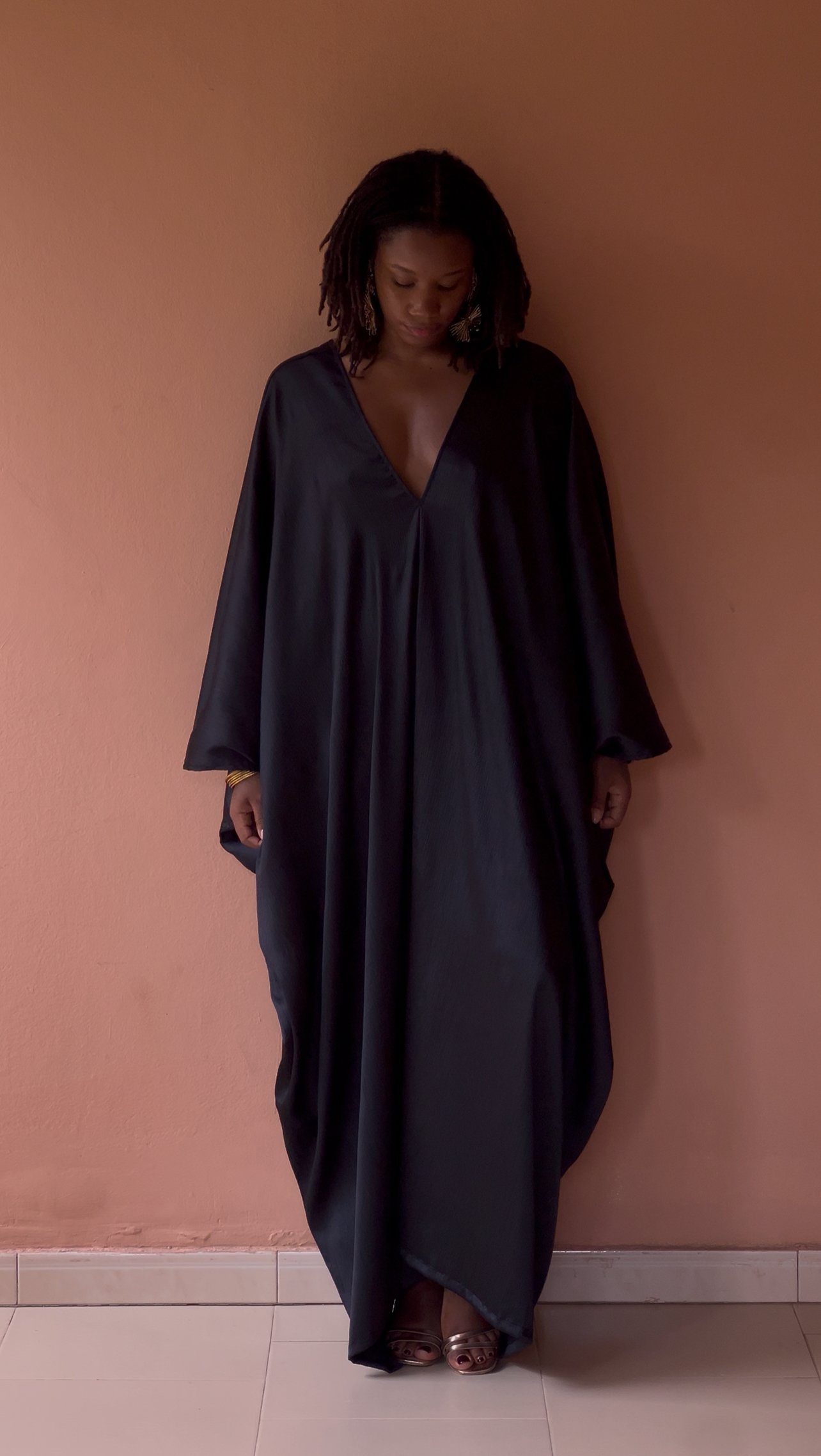 Robe Dia Noire