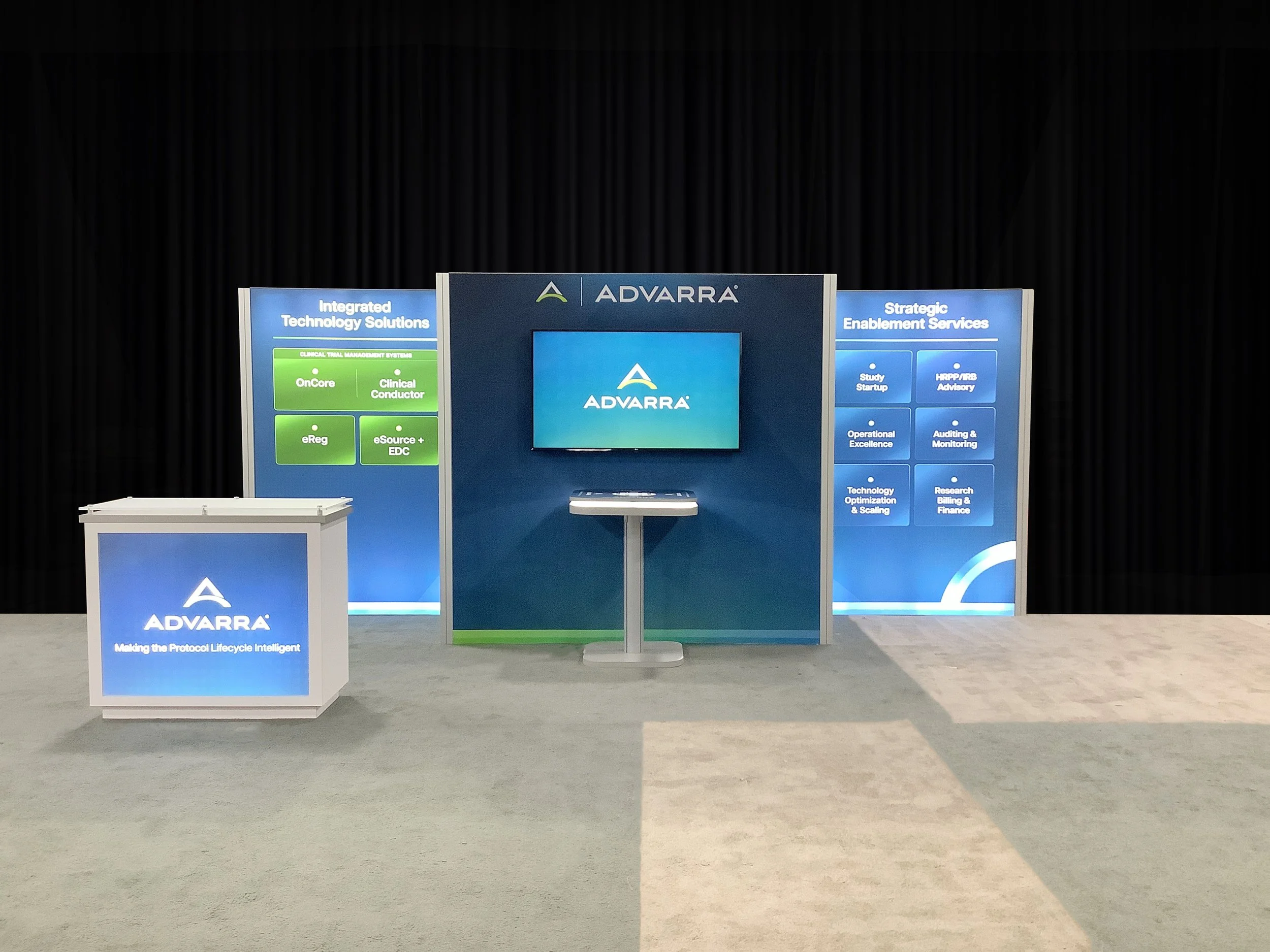 Advarra_ACRP 2026_10x20_Front View.jpg